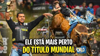 Cássio Dias VENCEU sua SÉTIMA etapa no MUNDIAL da PBR