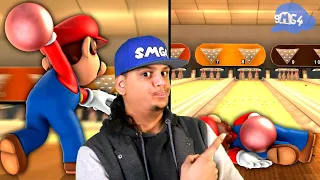 SMG4: Bowling for Dummies Reaction