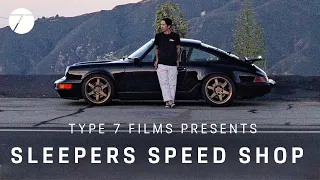 SLEEPERS SPEED SHOP: A Type 7 Film