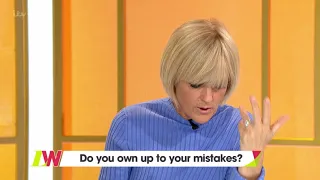 Jane Comments on Amber Rudd's Resignation | Loose Women