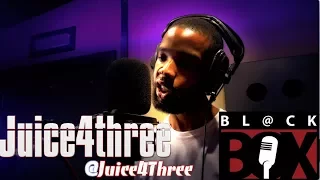 Juice4three #HUSH | BL@CKBOX (4k) S12 Ep. 28