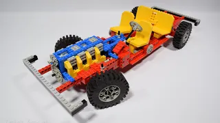 Lego Technic 853 / 956 - Car Chassis