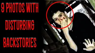 9 Photos With DISTURBING Backstories