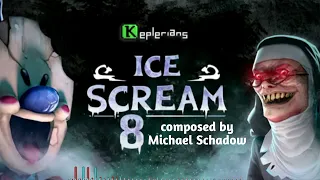 ICE SCREAM 8 FANMADE CHASE MUSIC #icescream8