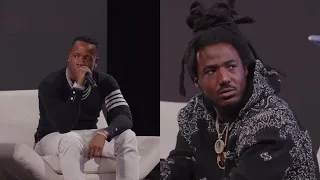 YO GOTTI ANNOUNCES THAT HES SIGNING MOZZY TO CMG