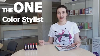 Многофункциональная губная помада The ONE Colour Stylist свотчи + обзор