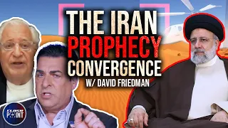 The Iran Prophecy Convergence | David Friedman & Hank Kunneman | FlashPoint