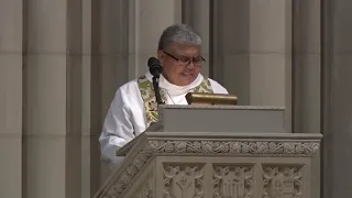 June 23, 2019: Sunday Sermon by The Rev. Canon Rosemarie Duncan at Washington National Cathedral