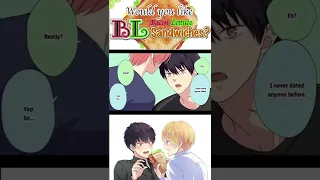 【BL Short】Number of Experience？ I Finally Asked the Boy I liked and... 【Yaoi Manga】【BL Manga】