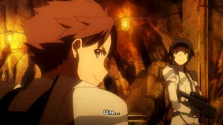 Heavy Object Se1 - Ep18 The Coal Mine Littered with Stacks of... - Screen 08