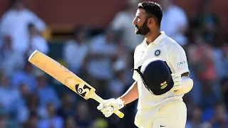 From the Vault: Pujara leads India to historic Adelaide win