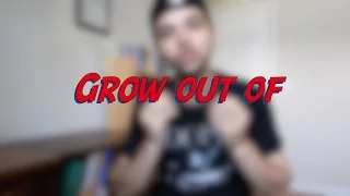 Grow out of - W13D3 - Daily Phrasal Verbs - Learn English online free video lessons