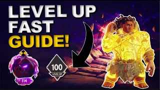 How To Get Level 100 Quickly! - Tips & Tricks For Levelling Up! - Disney Mirrorverse