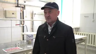 Атырау облысының балық шаруашылығын дамыту туралы сұхбат