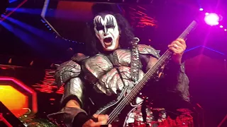 Kiss Detroit Rock City  Live in Glasgow 16th July 2019