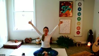 Kundalini Yoga ~ Sadhana Day 1 Kriya For Elevation 528Hz