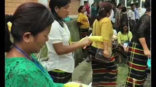 First Cucumber festival celebrated in Churachandpur : Manipuri News
