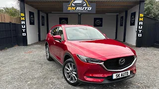 Mazda CX-5 2.0 SKYACTIV-G Sport