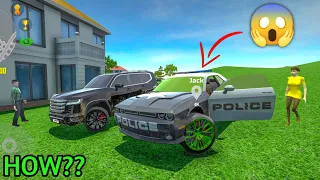 Car Simulator 2 | Car Jacker Police Car | Toyota Land Cruiser | How to? Car Games Android Gameplay