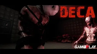 DECA GAMEPLAY - Horror Game