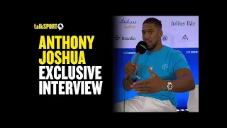 Anthony Joshua Reports He Will Fight Wilder, Zhang, Hrgovic, or Dubois In September 2024