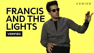 Francis And The Lights "May I Have This Dance" Official Lyrics & Meaning | Verified