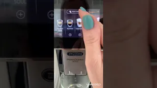 Первое включение Primadonna Soul ECAM610.75.MB