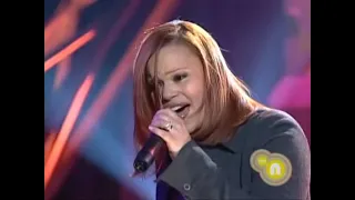 Faith Evans Live on All That ("Love Like This")