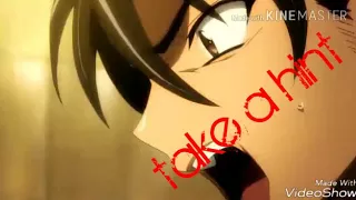 AMV HOTD - take a hint {WG}