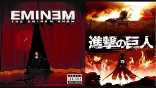 Attack On Soldier( Eminem VS  Linked Horzion)( Masdamind Mashup)