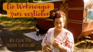 DIY Ein Wohnwagen zum verlieben