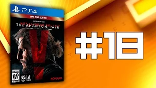 Der Sahelanthropus! - Metal Gear Solid 5: The Phantom Pain #18 - Time to Drei