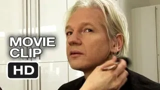 We Steal Secrets: The Story of WikiLeaks Movie CLIP - The Public's Face (2013) - Documentary HD