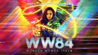 Lost & Found Part 2 (Bonus Track) | Wonder Woman 1984 Complete Soundtrack | Hans Zimmer