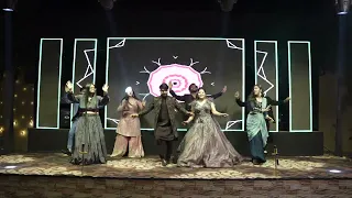 Groom friends dance| Chikni chameli | Chaleya | Saddi galli |Balle Balle