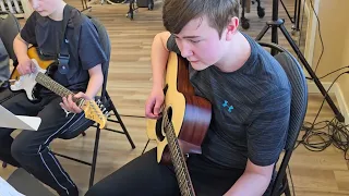 "My Sweet Lord" - George Harrison Cover - Featuring Alex Benade