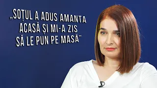 Primul soț o înșela și o bătea, iar al doilea îi părea ideal până i-a aflat taina | Monolog