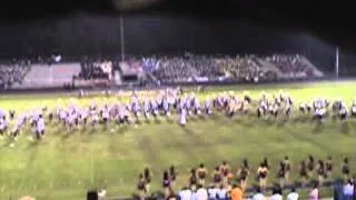 Beaumont Central High School Fieldshow - 2004 WM BOTB