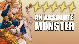 Guardian Tales - 5-Star Bari is BROKEN!