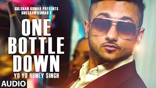 ONE BOTTLE DOWN - (Audio Song) New Hindi Songs 2023 | Klove ✨