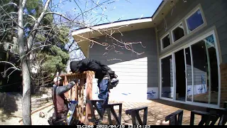 Building a Bench on the deck using DeckMate brackets