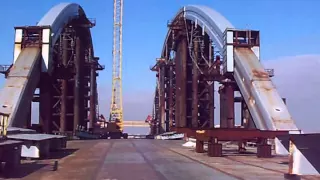 строящий подольский мост
