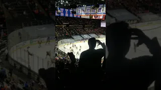 Islanders Penguins game 6 second period 2 goals in 13 seconds