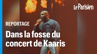 "On est venu pour en découdre" : avec les courageux, de la fosse du concert de Kaaris