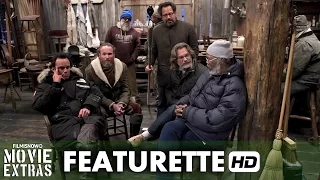 The Hateful Eight (2015) Featurette - Production
