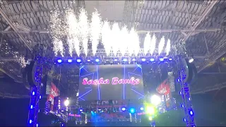 2022 Women's Royal Rumble Entrances live