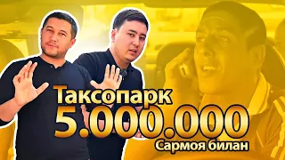 Кунига  1 000 $  фойдали  бизнес. #таксопарк #Taksopark