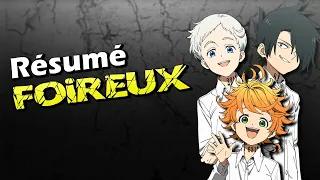 Résumé Foireux - The Promised Neverland {PARODIE}