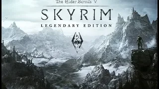 The Elder Scrolls V: Skyrim glitchless speedruns for Console Edition WR