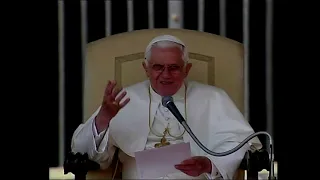 Udienza generale 18 aprile 2007. Benedetto XVI